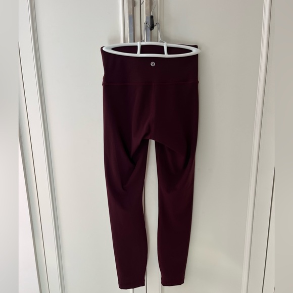 CROPPED LULULEMON ALIGN PANT - Picture 10 of 10